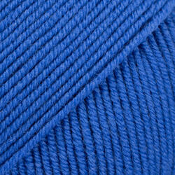DROPS Design Baby Merino uni 33 - elektromoskék