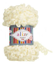 alize Puffy fine 62 - krém
