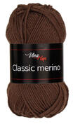 Vlna-Hep Classic Merino 61057 - csokoládé