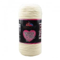 Himalaya Super Soft Yarn 80837 krémszínű