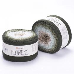 YARNART Flowers 311
