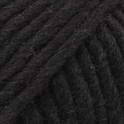 DROPS Design Snow uni 02 - fekete
