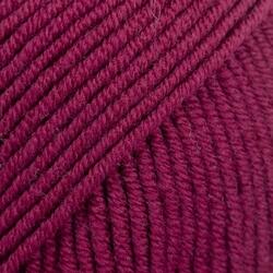 DROPS Design Merino Extra Fine uni 35 - sötét hanga
