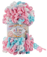 alize Puffy Fine Color 6377
