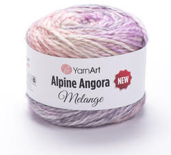 YARNART Alpine Angora Melange 6413