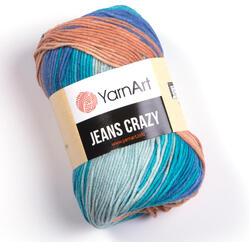 YARNART Jeans Crazy 8207