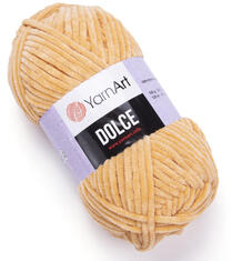 YARNART Dolce 855 - mézszín