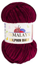 Himalaya Dolphin Baby 80322 - bordó