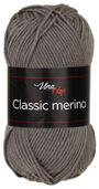 Vlna-Hep Classic Merino 61029 - sötétszürke