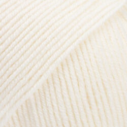 DROPS Design Baby Merino uni 02 - törtfehér