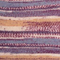 DROPS Design Fabel print 904 - levendula