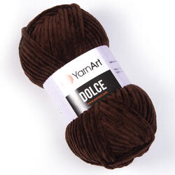 YARNART Dolce 775 - csokoládébarna