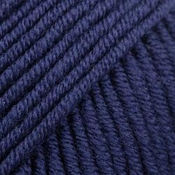 DROPS Design Big Merino uni 17 - tengerészkék
