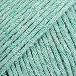 DROPS Design Cotton Light 56 - tengerzöld