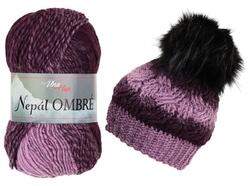 Vlna-Hep Nepal Ombre 7414