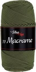 Vlna-Hep PP Macrame 4164 - khaki
