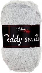 Vlna-Hep Teddy Smile 1008 - szürke