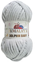 Himalaya Dolphin Baby 80325 - világosszürke