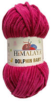 Himalaya Dolphin Baby 80310 - bordó