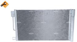 NRF 35777 Condensator, climatizare