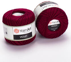 YARNART Violet 0112 - bordó