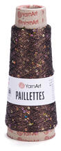 YARNART Paillettes 8007 - barna