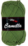 Vlna-Hep Camilla 8163 - olíva zöld