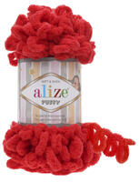 alize Puffy 56 - piros