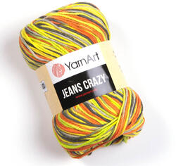 YARNART Jeans Crazy 7201