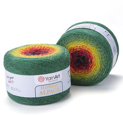 YARNART Flowers Alpaca 430