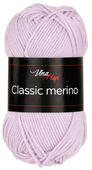 Vlna-Hep Classic Merino 61313 - világos lila