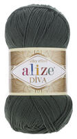 alize Diva 131 - khaki