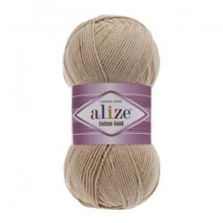 alize Cotton Gold 262 - bézs