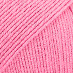 DROPS Design Baby Merino uni 07 - rózsaszín