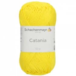 Schachenmayr Catania 442 - neon sárga