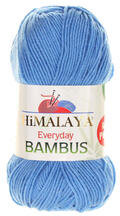 Himalaya Everyday Bambus 236-22 - közepes kék