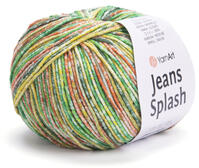 YARNART Jeans Splash 940