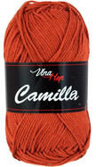Vlna-Hep Camilla 8238 - rozsdás