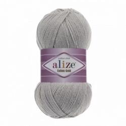 alize Cotton Gold 21 - szürke melange