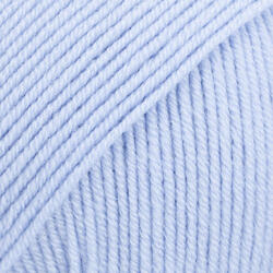 DROPS Design Baby Merino uni 24 - világos égszínkék