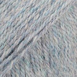 DROPS Design Alpaca mix 9021 - köd