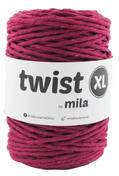 Mila Druciarnia Cord Twist XL MILA 5mm - amaránt