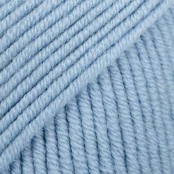 DROPS Design Merino Extra Fine uni 19 - világos szürkéskék