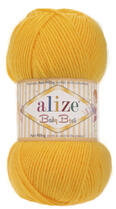 alize Baby Best 216 - napraforgó sárga
