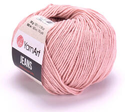 YARNART Jeans 83 - porrózsaszín