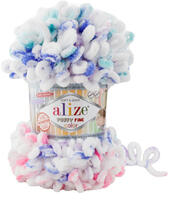 alize Puffy Fine Color 6245