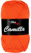 Vlna-Hep Camilla 8194 - mély narancs