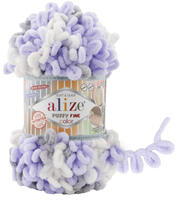 alize Puffy Fine Color 6372