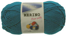 Vlnap Merino 14777 - sötét türkiz
