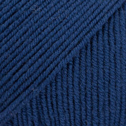 DROPS Design Baby Merino uni 13 - tengerészkék